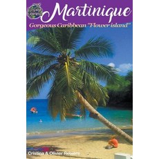 (英文圖書) Martinique 平裝版, Cristina Rebiere, 英文
