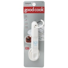 goodcook 量匙4件組, 1組