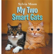 My Two Smart Cats 精裝版, Go to Publish, 英文