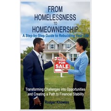 (英文圖書) From Homelessness to Homeownership A Step-by-Step Guide to Rebuilding Your Life 平裝版, Rodger Knowles, 英文