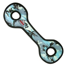 TUFFY 拔河小狗的毛絨玩具, 1個, 藍色