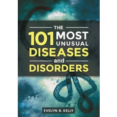 (英文圖書) The 101 Most Unusual Diseases and Disorders 精裝版, Bloomsbury Publishing PLC, 英文