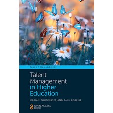 (英文圖書) Talent Management in Higher Education 平裝版, Emerald Publishing Limited, 英文