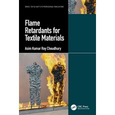(英文圖書) Flame Retardants for Textile Materials 平裝版, CRC Press, 英文