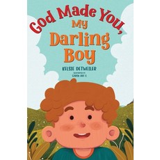 (英文圖書)God Made You My Darling Boy 精裝版, Ambassador International, 英文