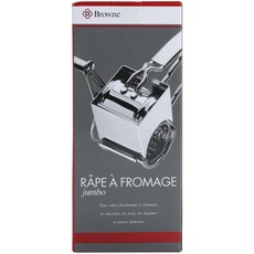 Browne Rotary Cheese Greater Jumbo, 1個