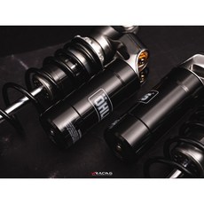 OHLINS TTX頂級避震器 速克達專用 適用:1-6勁戰/水冷BWS/BWSR/JETSL/五代, 1個, TTX