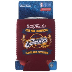 Kolder 2016 NBA 冠軍 克里夫蘭騎士隊 罐裝提袋 保溫保冷袋 保溫保冷包, 1個