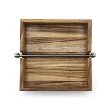 Ironwood Gourmet 餐巾紙架, 1個