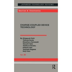(英文圖書) Charge-Coupled Device Technology 精裝版, Routledge, 英文
