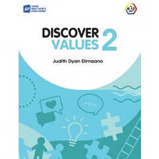 (英文圖書)Discover Values Grade 2 平裝版, Saint Matthew's Publishing ..., 英文