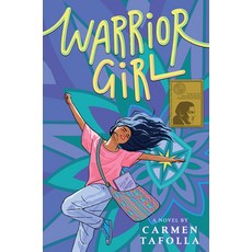 (英文圖書)Warrior Girl 精裝版, Nancy Paulsen Books, 英文