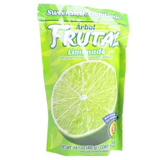 Arbol FRUTAL 檸檬水粉, 1個, 400克