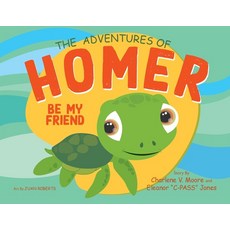 (英文圖書)The Adventures of Homer: Be My Friend 平裝版, Kp Publishing Company, 英文