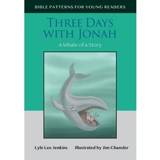 (英文圖書)Three Days with Jonah: A Whale of a Story 平裝版, Ltoj Press, 英文