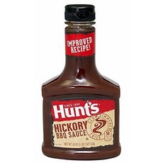 Hunts 燒烤醬紅糖, 1個, 510克