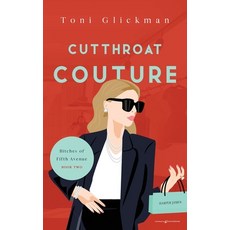 (英文圖書) Cutthroat Couture 平裝版, Speaking Volumes LLC, 英文