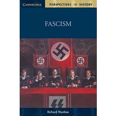 (英文圖書)Fascism 平裝版, Cambridge University Press, 英文