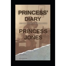 (英文圖書) Princess' Diary: Memoirs of a Twelve-Year-Old Mother 平裝版, Independently Published, 英文