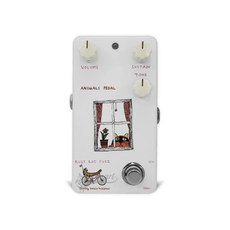 Animals Pedal Rust Rod Fuzz 效果器, 詳見包裝
