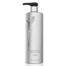 Kenra Professional 鉑金增稠護髮素, 1個, 932ml