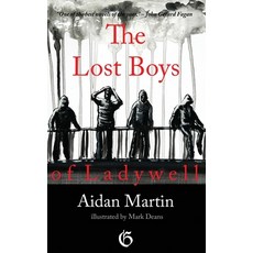 (英文圖書) The Lost Boys of Ladywell 平裝版, Guts Publishing Ltd, 英文