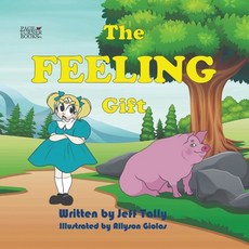 (英文圖書)The Feeling Gift 平裝版, Page Turner Books, Inc., 英文
