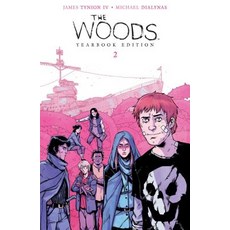 The Woods Yearbook Edition Book Two 平裝版, Boom! Studios, 英文