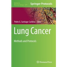 (英文圖書) Lung Cancer: Methods and Protocols 精裝版, Humana, 英文