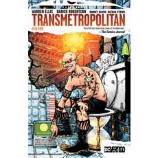 Transmetropolitan Book Five 平裝版, DC Comics, 英文