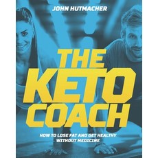 The Keto Coach 平裝版, Hut Family LP, 英文