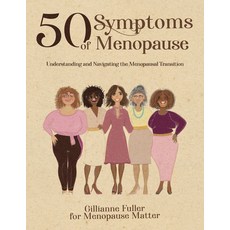 (英文圖書) 50 Symptoms of Menopause Understanding and Navigating the Menopausal Transition 平裝版, Coj Bookz, 英文