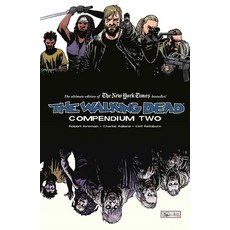 (英文圖書)Walking Dead Compendium Volume 2 平裝版, Image Comics, 英文