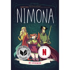 Nimona 精裝版, Quill Tree Books, 英語
