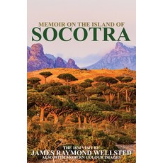 (英文圖書) Socotra: Memoir on the Island of Socotra 平裝版, Arabesque Travel, 英文