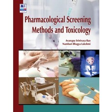 (英文圖書) Pharmacological Screening Methods and Toxicology 精裝版, Pharma Med Press, 英文