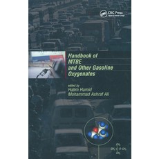 (英文圖書) Handbook of Mtbe and Other Gasoline Oxygenates 平裝版, CRC Press, 英文