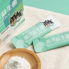 汪喵星球 寵物益生菌, 詳見包裝, 消化, 詳見包裝