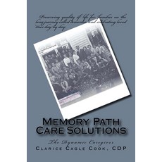 (英文圖書) Memory Path Care Solutions: The Dynamic Caregiver 平裝版, Createspace Independent Pub..., 英文