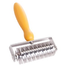 三能 SN4217 不銹鋼拉網刀(電解) - 輕鬆製作網狀餅皮