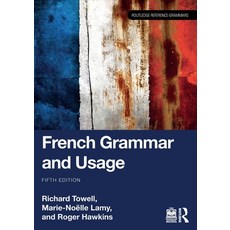 (英文圖書) French Grammar and Usage 平裝版, Routledge, 英文