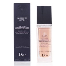 Dior 迪奧 粉底液 SPF30 30ml, 1個, 033 杏