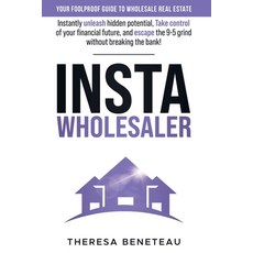 (英文圖書) Insta Wholesaler 平裝版, Theresa Beneteau, 英文