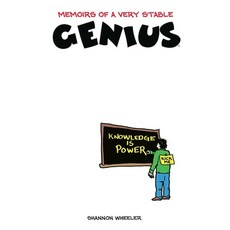 (英文圖書)Memoirs of a Very Stable Genius 平裝版, Image Comics, 英文
