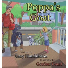 (英文圖書)Poppa's Goat 精裝版, Iguana Books, 英文