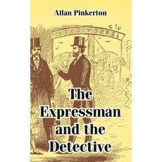 (英文圖書) The Expressman and the Detective 平裝版, Fredonia Books (NL), 英文