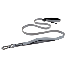 Woofy Woofy 多功能牽繩 極致灰 210cm 寵物牽繩 狗牽繩, 1個