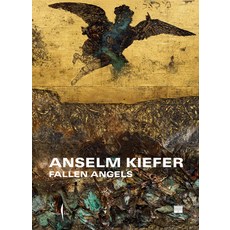 (英文圖書) Anselm Kiefer: Fallen Angels 精裝版, Marsilio Arte, 英文