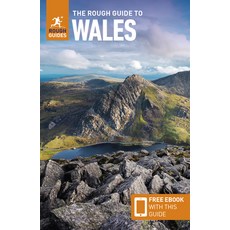 (英文圖書) The Rough Guide to Wales: Travel Guide with Free eBook 平裝版, Rough Guides, 英文