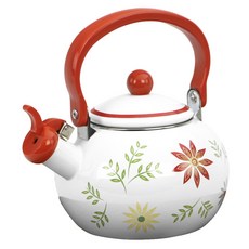 Corelle 康寧 印花煮水壺 1.9L, 快樂的時光